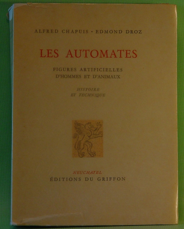 LES AUTOMATES